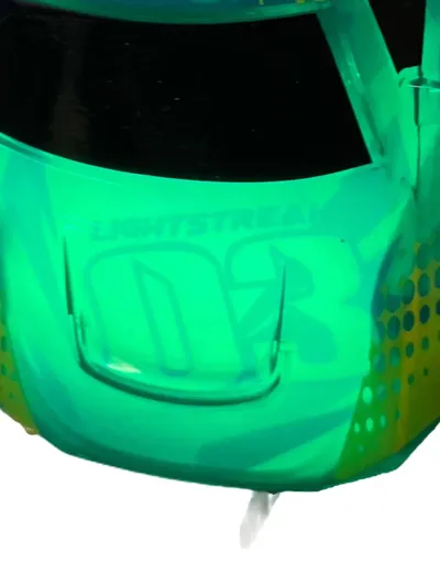 Dickie Toys Tuner Lightstreak Spielzeugauto Grün Kunststoff 21 cm