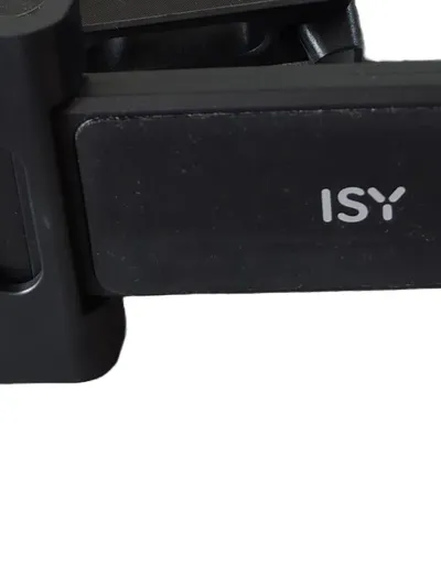 ISY Handyhalterung Universal für Smartphone Tablet Halterung Schwarz
