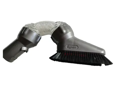 Dyson T105401 Bürstenaufsatz Staubsauger Zubehör Saugbürste Grau