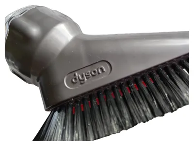 Dyson T105401 Bürstenaufsatz Staubsauger Zubehör Saugbürste Grau