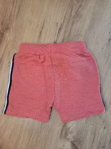 Feetje Shorts Mädchen Gr. 74 Orange Casual Baumwolle Sommerhose 2