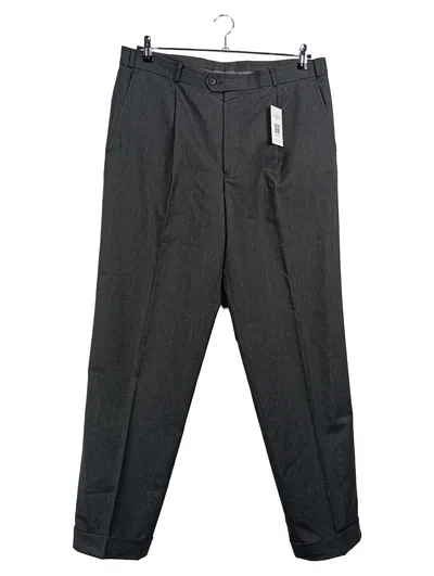 BRAX Herren Anzughose Business Hose Grau Gr. 54 Manager