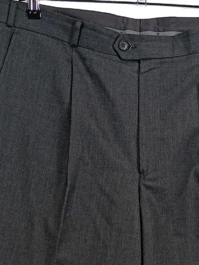 BRAX Herren Anzughose Business Hose Grau Gr. 54 Manager