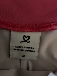 Daily Sports Damen Sportrock Mehrfarbig Gr. M Golf Tennis Freizeit 5