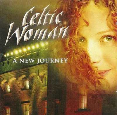 Celtic Woman A New Journey CD Irische Folk Musik Album