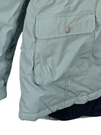 Ernsting's family Kinder Winterjacke Mädchen Gr. 164 Blau Casual Herbst/Winter 4