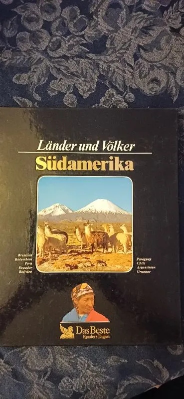 Länder und Völker Südamerika Das Beste Reader's Digest Sachbuch