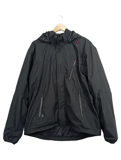 Icepeak Herren Outdoorjacke Schwarz Gr. 54