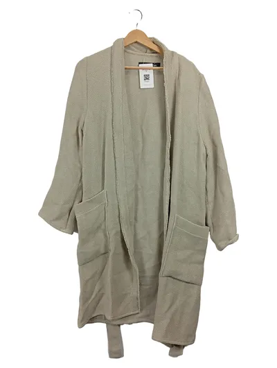 DRYKORN FOR BEAUTIFUL PEOPLE Damen Strickjacke Beige Casual Gr. 40/L