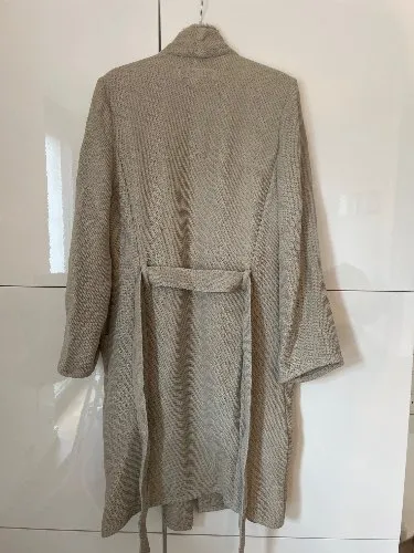 DRYKORN FOR BEAUTIFUL PEOPLE Damen Strickjacke Beige Casual Gr. 40/L
