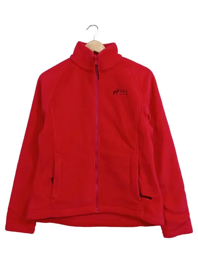 Pinea Damen Outdoor Fleecejacke Gr. 38 Rot