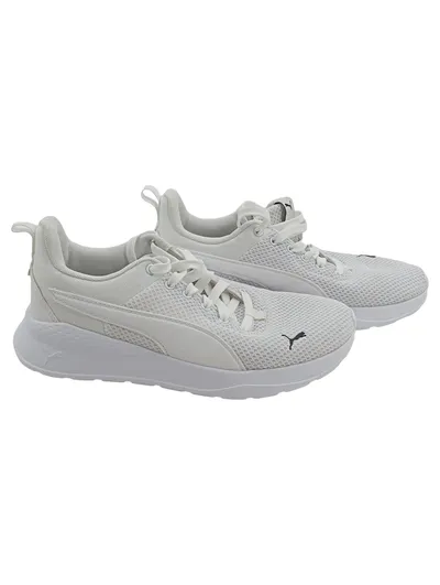 Puma Herren Sportschuhe Turnschuhe Weiß Gr. 38 Freizeit Sneaker